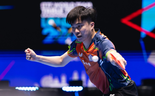 新葡京网站-一场3-0，世乒赛男团首个决赛诞生！张本智和争冠军，国乒压力大|日本|中国队|中国台北队|法国|林昀儒_新浪体育_新浪新闻